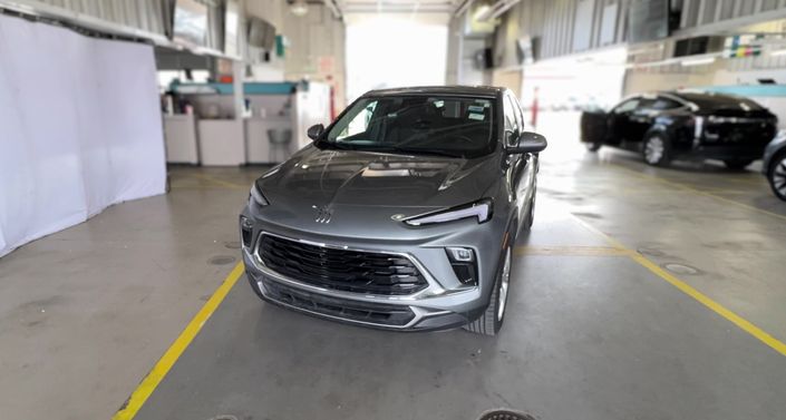 Thumbnail: 2025 Buick Encore GX - 1