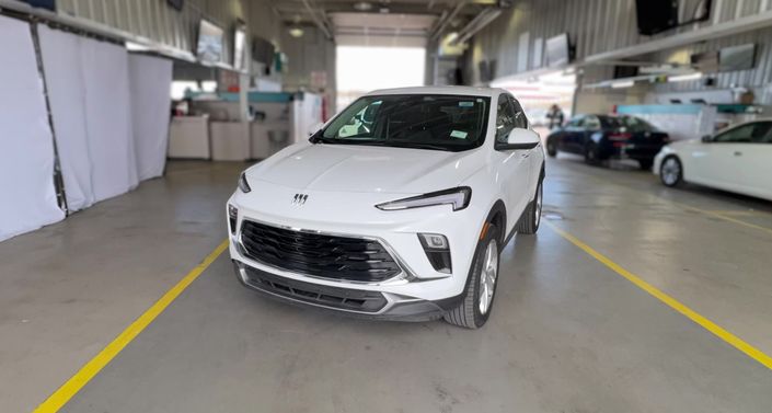 Thumbnail: 2025 Buick Encore GX - 1