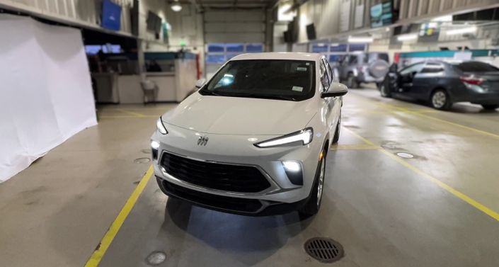 Thumbnail: 2025 Buick Encore GX - 1