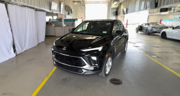 Thumbnail: 2025 Buick Encore GX - 1