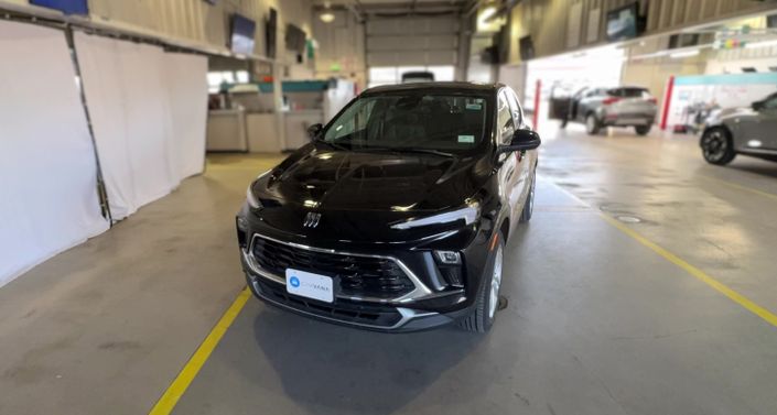 Thumbnail: 2025 Buick Encore GX - 1