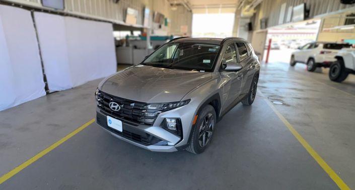 Thumbnail: 2025 Hyundai Tucson - 1