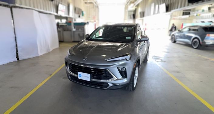 Thumbnail: 2025 Buick Encore GX - 1