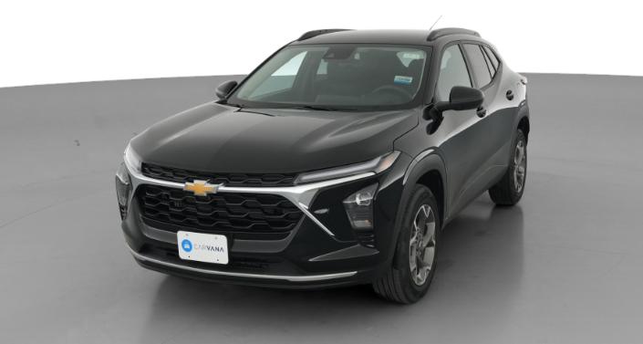 Thumbnail: 2025 Chevrolet Trax - 1
