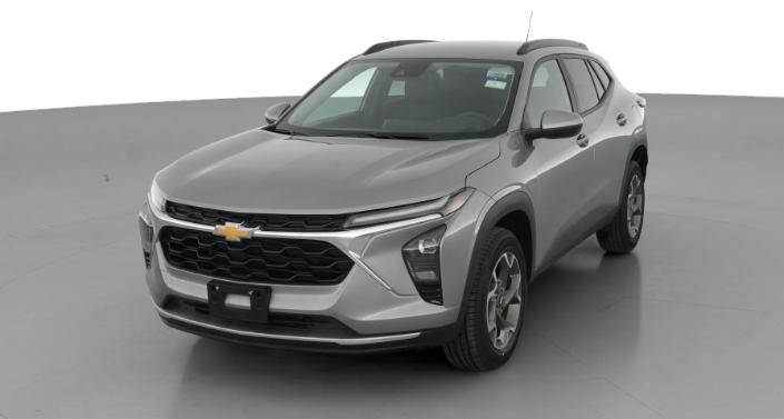 Thumbnail: 2025 Chevrolet Trax - 1