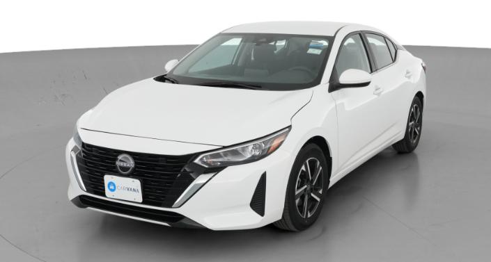 Thumbnail: 2025 Nissan Sentra - 1