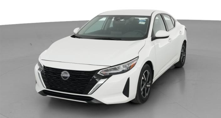 Thumbnail: 2025 Nissan Sentra - 1