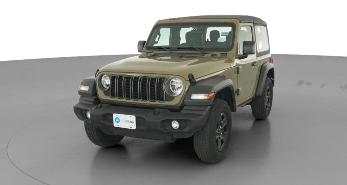 Thumbnail: 2025 Jeep Wrangler - 1