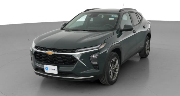 Thumbnail: 2025 Chevrolet Trax - 1