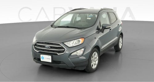 2019 Ford EcoSport