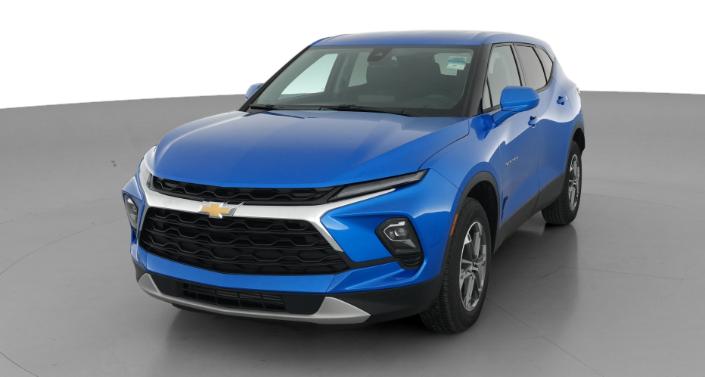 Thumbnail: 2025 Chevrolet Blazer - 1