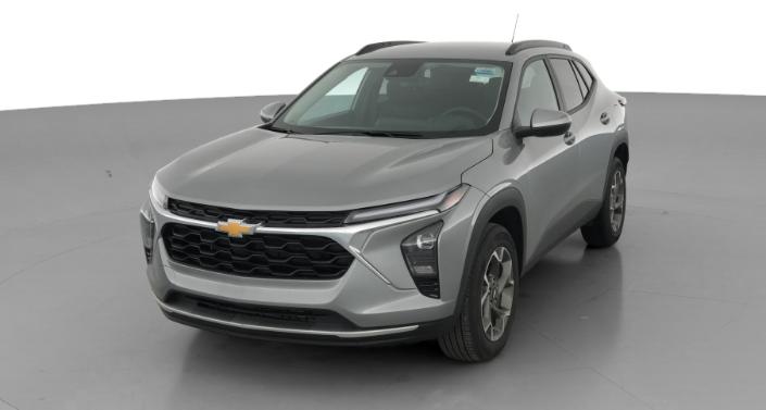 Thumbnail: 2025 Chevrolet Trax - 1