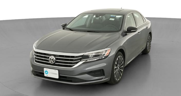 Thumbnail: 2022 Volkswagen Passat - 1