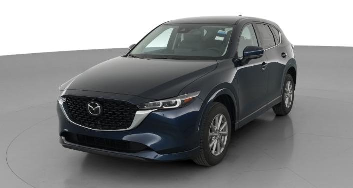 Thumbnail: 2025 Mazda CX-5 - 1