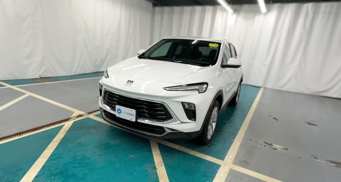 Thumbnail: 2025 Buick Encore GX - 1