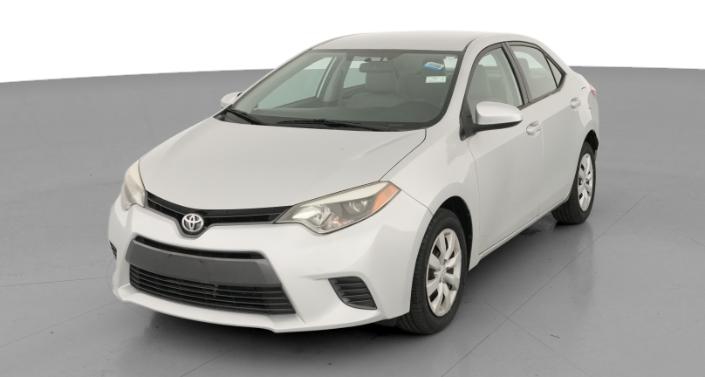 Thumbnail: 2015 Toyota Corolla - 1