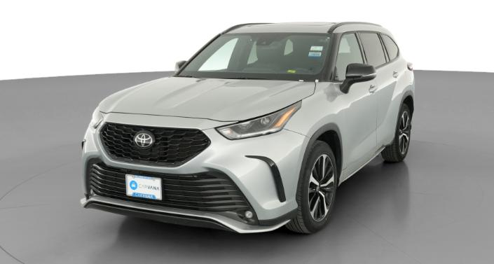 Thumbnail: 2024 Toyota Highlander - 1