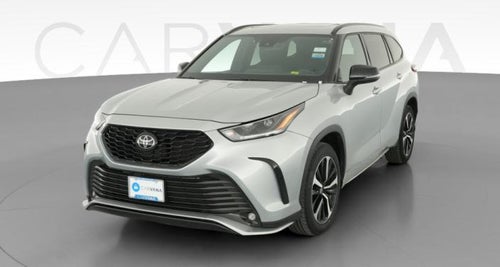 2024 Toyota Highlander