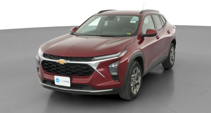 Thumbnail: 2025 Chevrolet Trax - 1