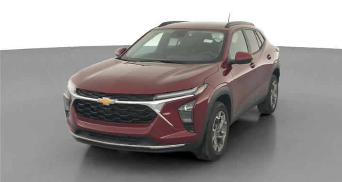 Thumbnail: 2025 Chevrolet Trax - 1