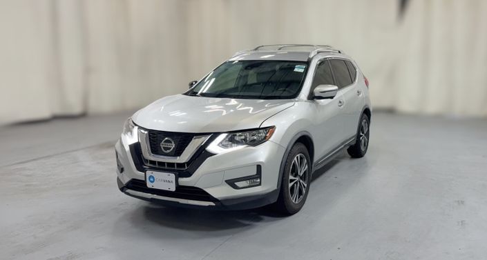 Thumbnail: 2017 Nissan Rogue - 1