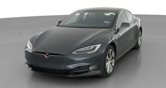 Thumbnail: 2021 Tesla Model S - 1