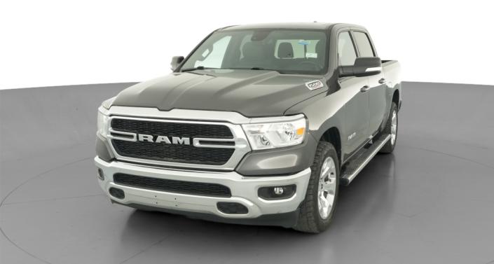 Thumbnail: 2021 RAM 1500 - 1