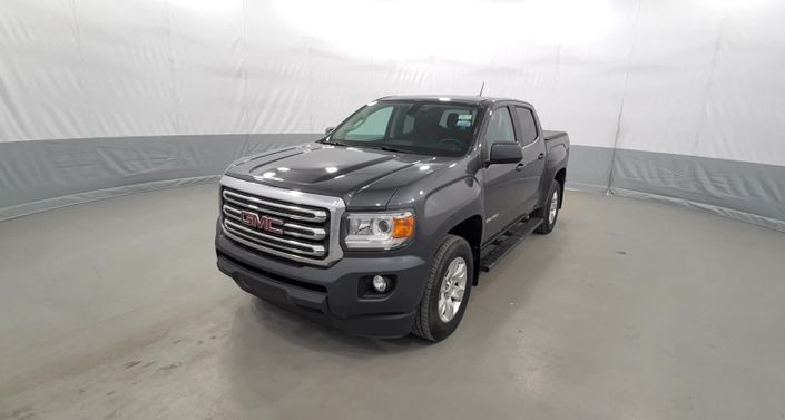 2016 GMC Canyon SLE -
                  Akron, NY