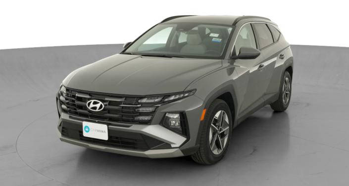 Thumbnail: 2025 Hyundai Tucson - 1