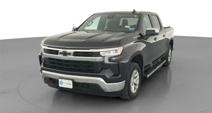 Thumbnail: 2022 Chevrolet Silverado 1500 - 1