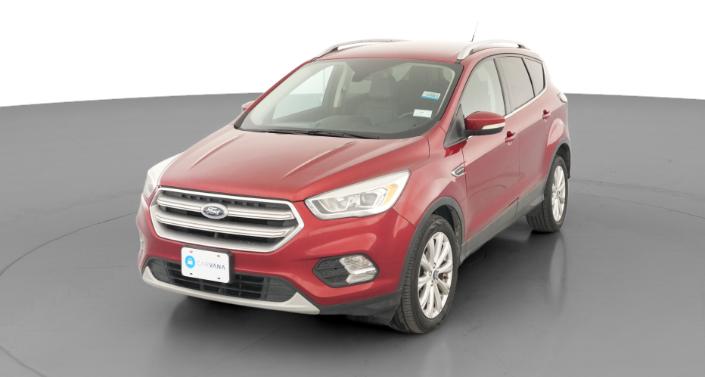 Thumbnail: 2017 Ford Escape - 1