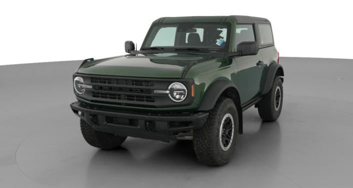 Thumbnail: 2022 Ford Bronco - 1