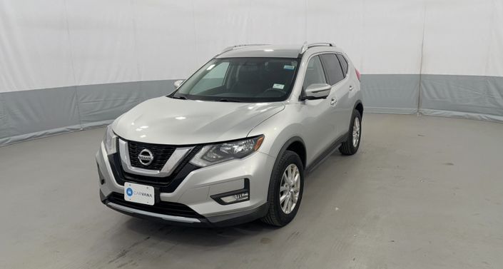 Thumbnail: 2017 Nissan Rogue - 1