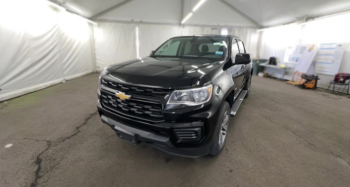 Thumbnail: 2022 Chevrolet Colorado - 1