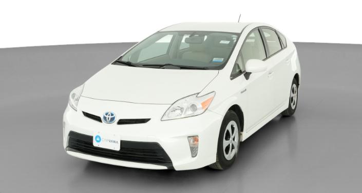 2013 Toyota Prius Four -
                  Framingham, MA
