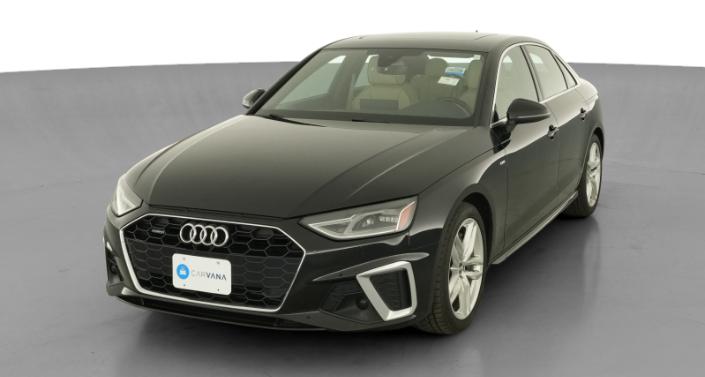 Thumbnail: 2021 Audi A4 - 1