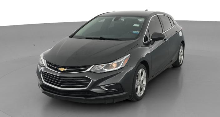 Thumbnail: 2017 Chevrolet Cruze - 1