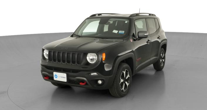Thumbnail: 2020 Jeep Renegade - 1