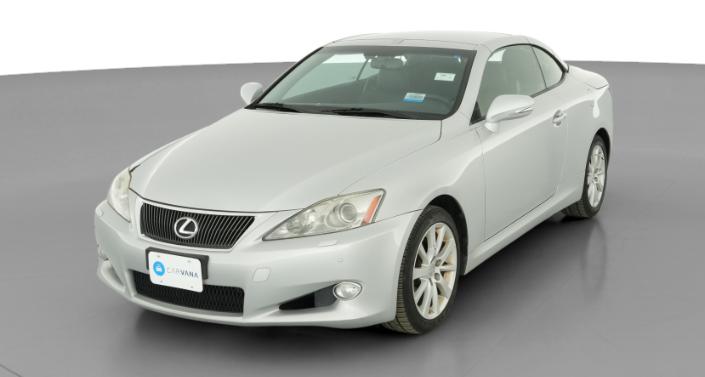 Thumbnail: 2010 Lexus IS - 1