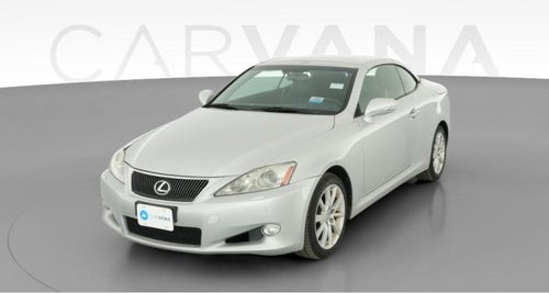 2010 Lexus IS