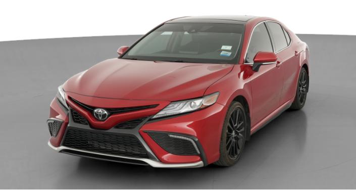 Thumbnail: 2023 Toyota Camry - 1