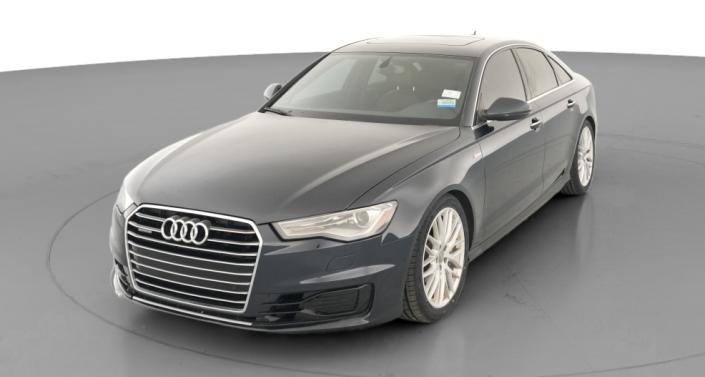 2016 Audi A6 Premium Plus -
                  Fort Worth, TX