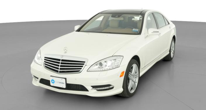 2013 Mercedes-Benz S-Class S 350 -
                  Tolleson, AZ