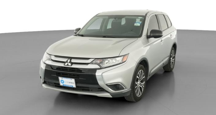 2018 Mitsubishi Outlander ES -
                  Tooele, UT