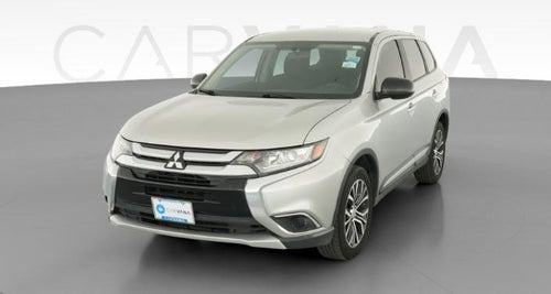 2018 Mitsubishi Outlander