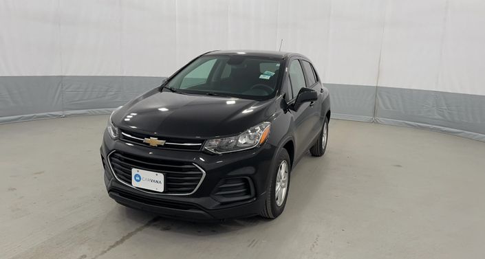 Thumbnail: 2021 Chevrolet Trax - 1