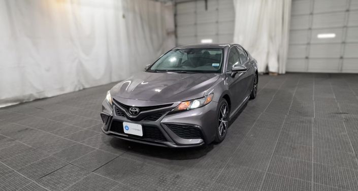 Thumbnail: 2023 Toyota Camry - 1