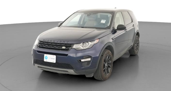 2019 Land Rover Discovery Sport HSE -
                  Fort Worth, TX