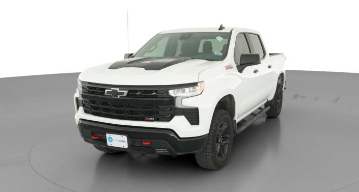 Thumbnail: 2025 Chevrolet Silverado 1500 - 1
