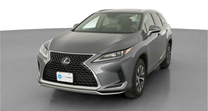 Thumbnail: 2021 Lexus RX - 1